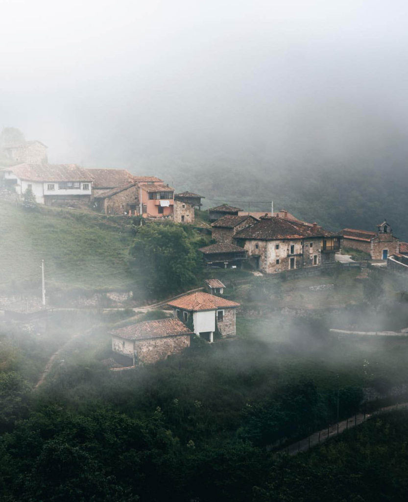 El Camino de Santiago