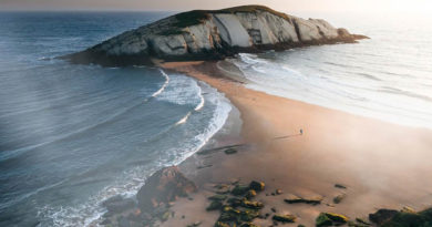 Spanish Northwestern coast