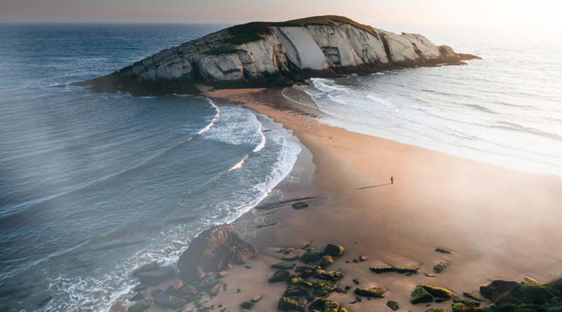 Spanish Northwestern coast