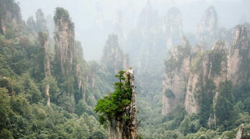 Zhangjiajie National Forest Park