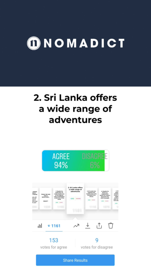 Sri Lanka Brand image