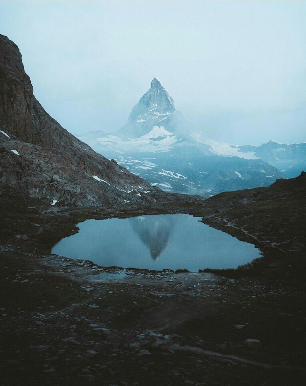 The Matterhorn, a natural attraction that shaped our mountain culture!