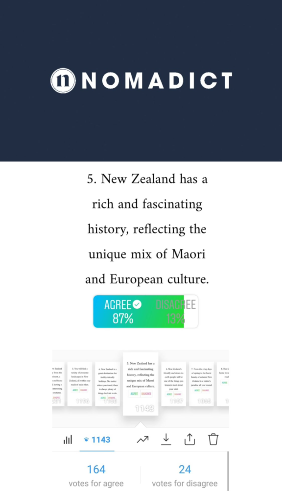 New Zealand brand image