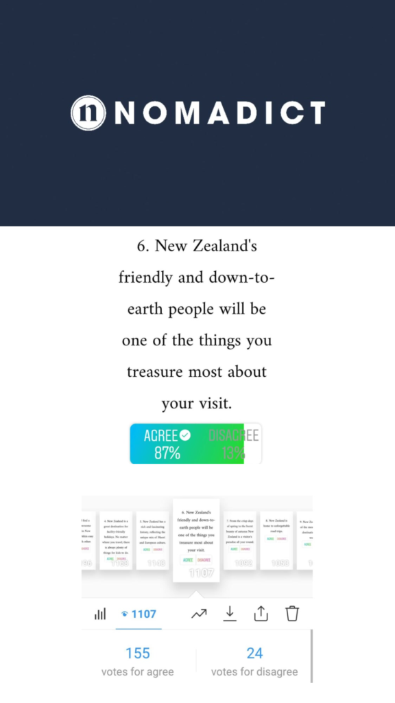 New Zealand brand image