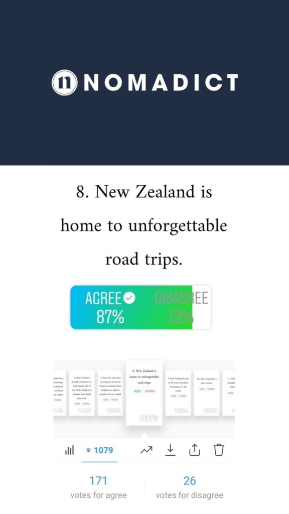 New Zealand brand image