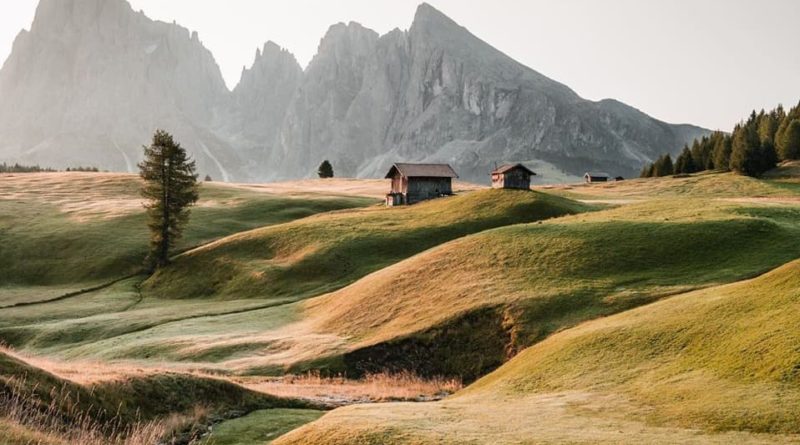 @gonz.ddl and Dolomites view