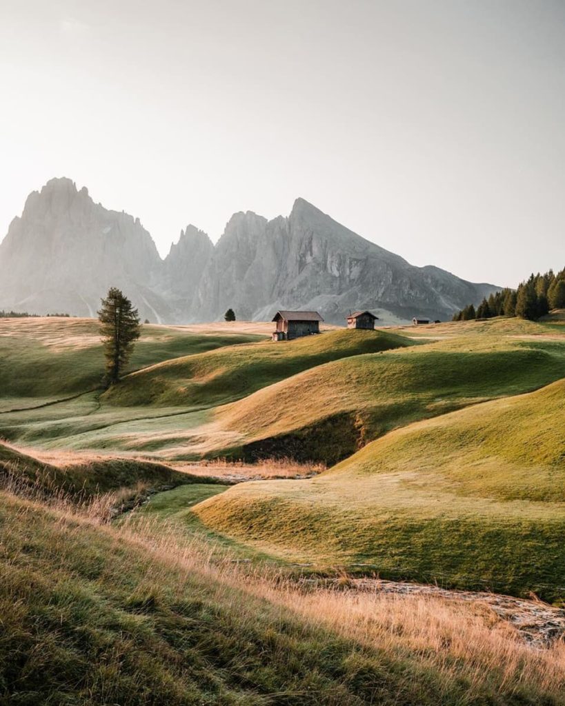 @gonz.ddl and Dolomites view