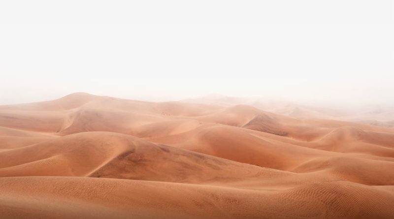 @marc_outthere and Namibia sand dunes