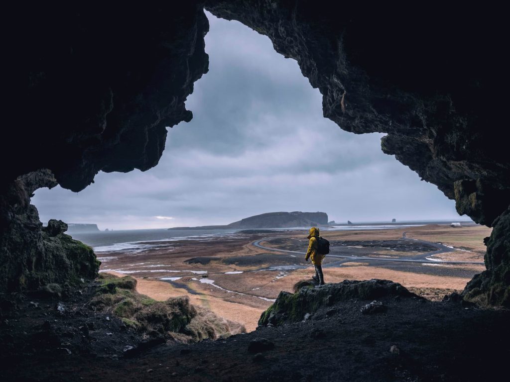 @thebreathoficeland and iceland cave