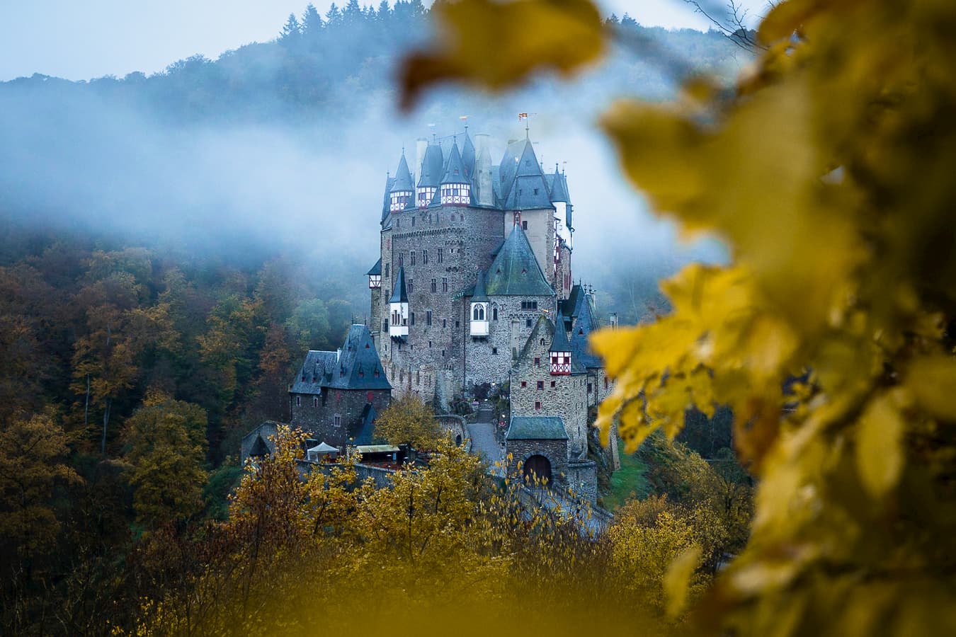 @voyageandphoto and castle Germany