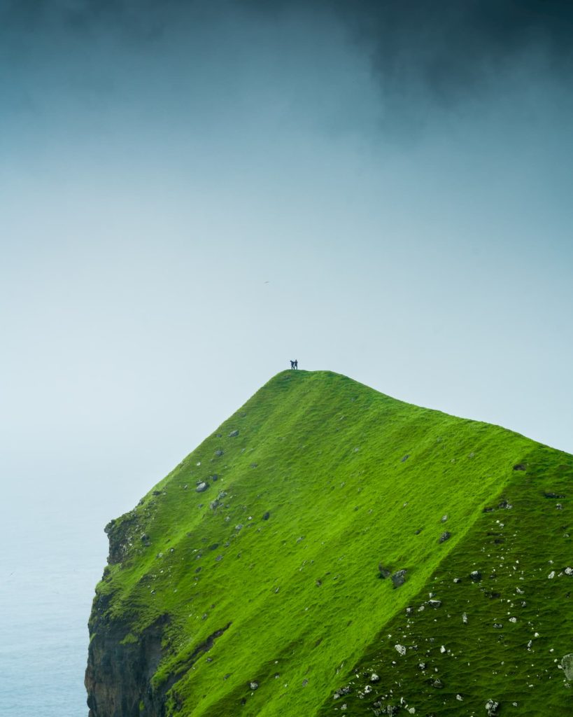 @ali_akinci and Cliffs the Faroe Islands