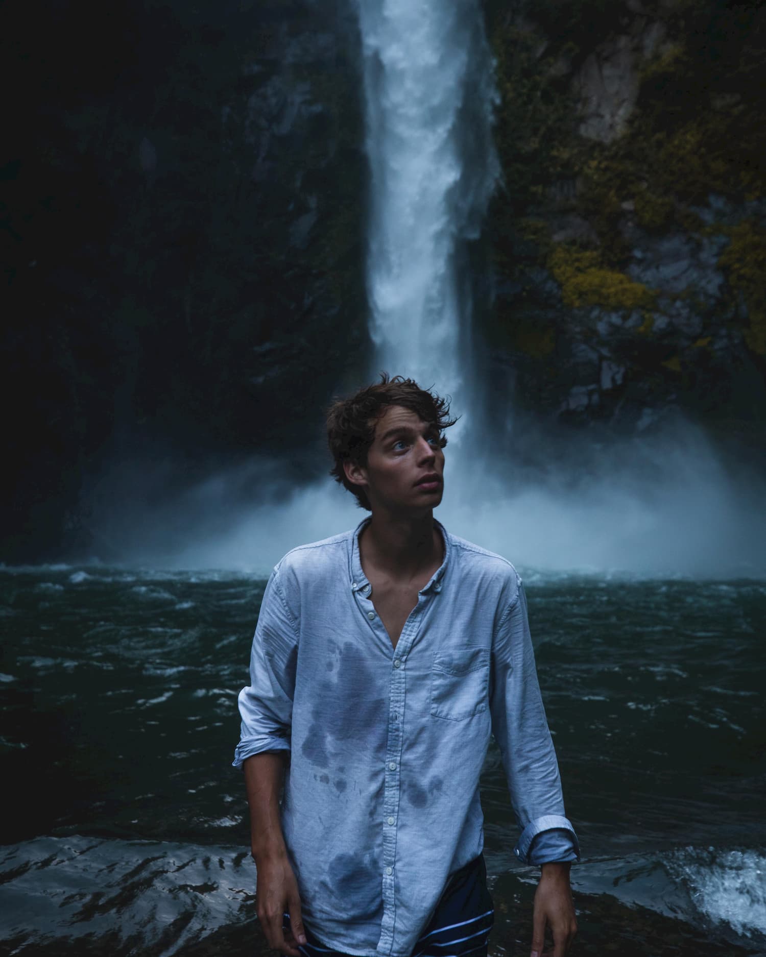 @kayvanhuisseling portrait waterfall