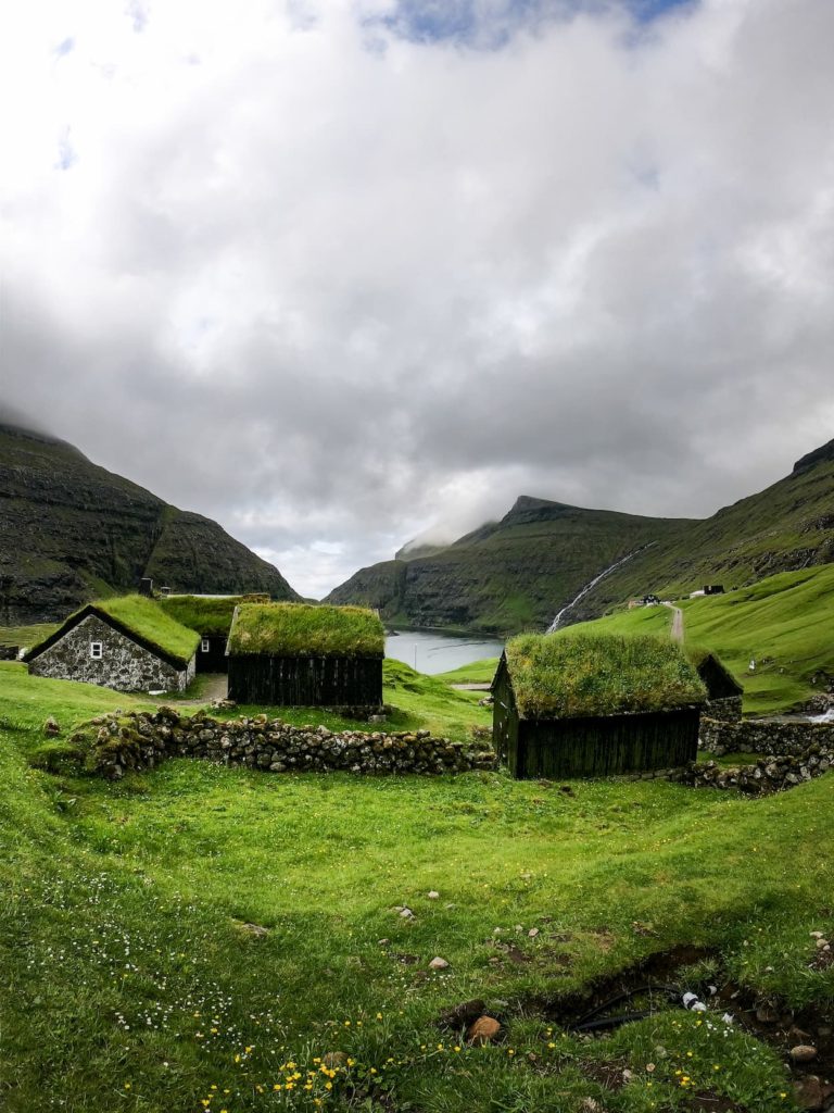 @laurianefatton and Faroe Islands perspective