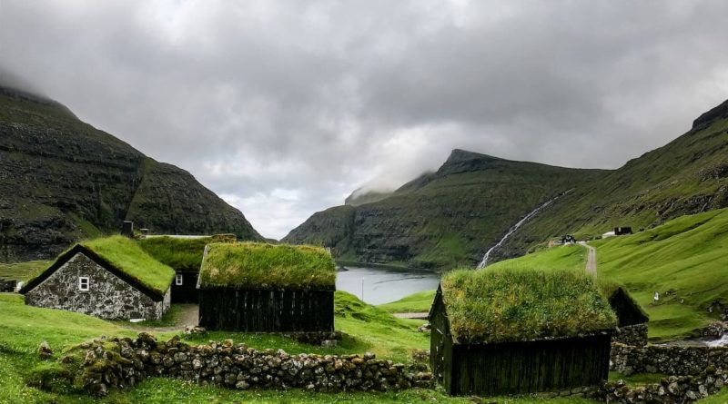 @laurianefatton and Faroe Islands perspective