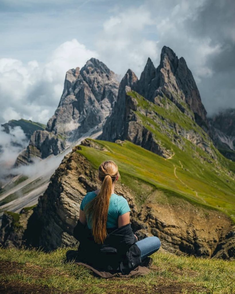 @martenkaehlert and Dolomites portrait