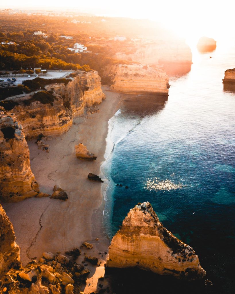 @mathias.explores and Portugal coast