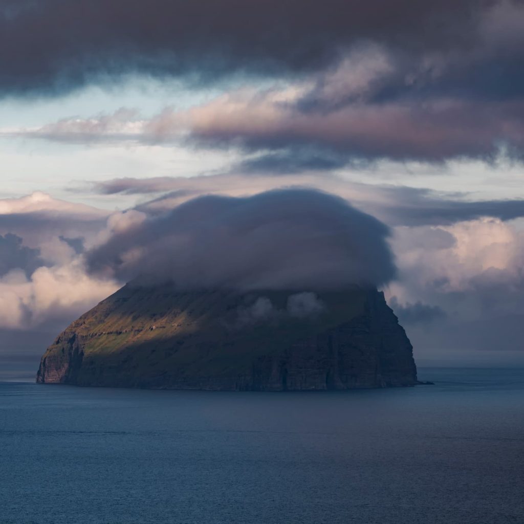 @reneschaedler and Faroe Islands