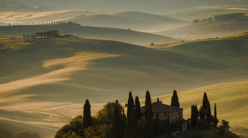 @terraddicted and tuscany