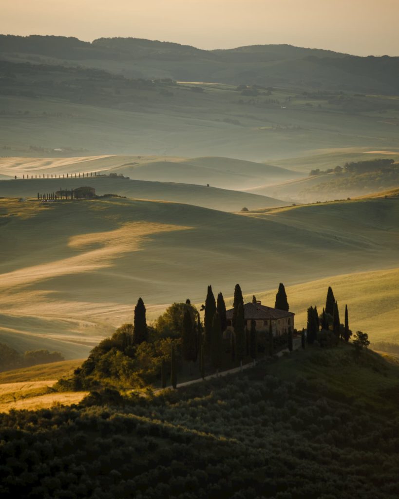 @terraddicted and tuscany