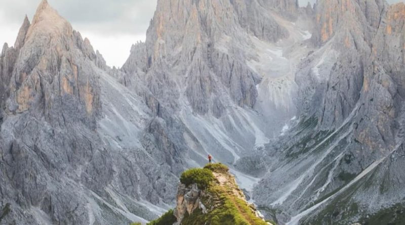 @ _pabloeugui and Dolomites