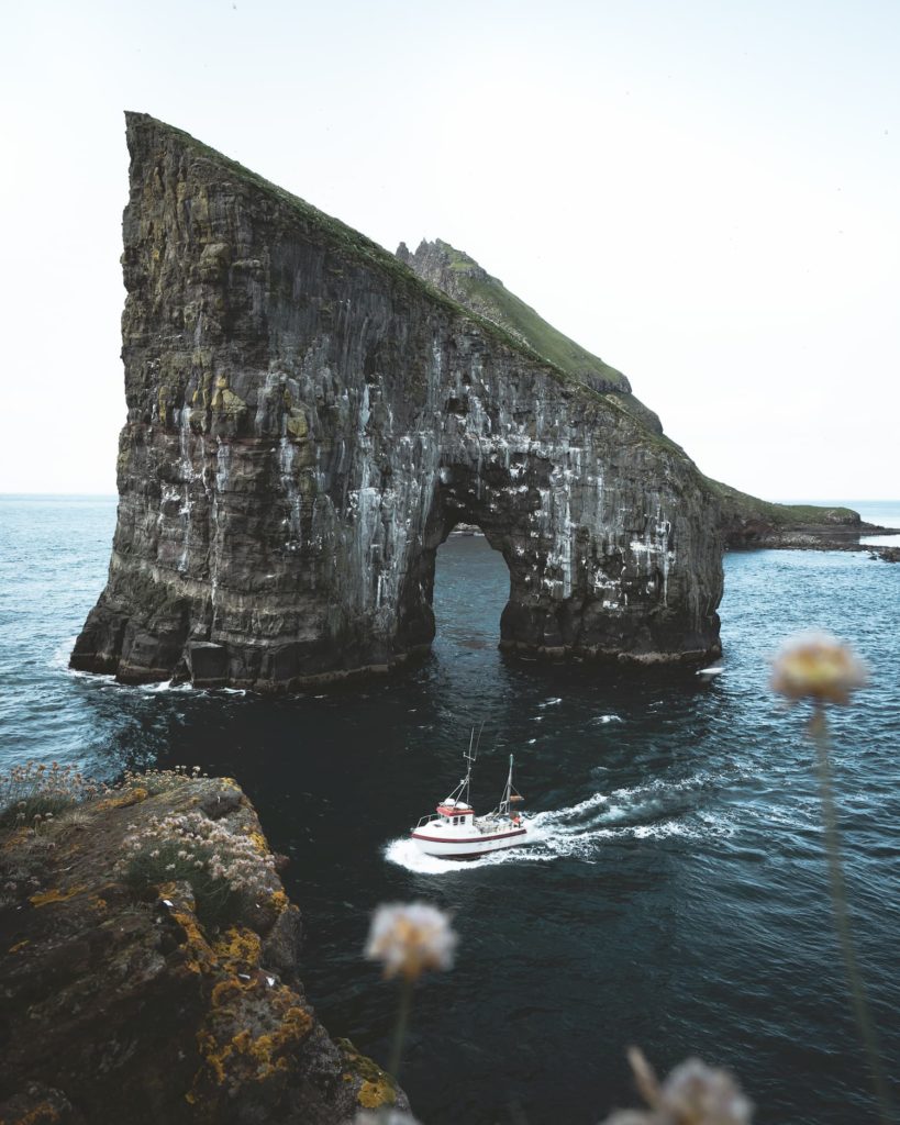 @erobby and Faroe Islands