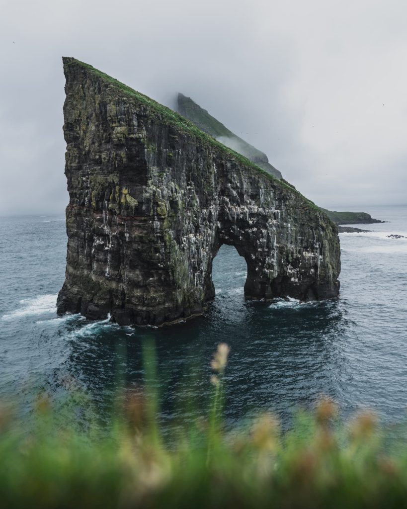 @jonas.pfister and Faroe Islands