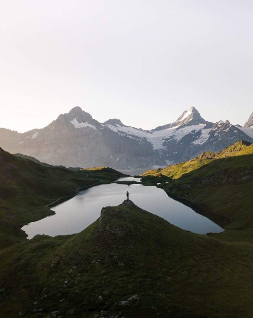 @malteheitmueller and Swiss landscape