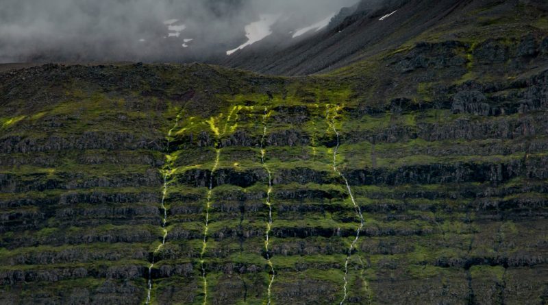 @thorsteinnroy and Iceland waterfalls