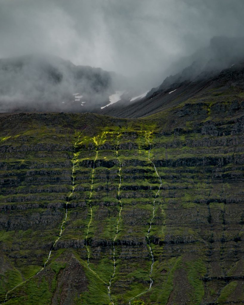 @thorsteinnroy and Iceland waterfalls