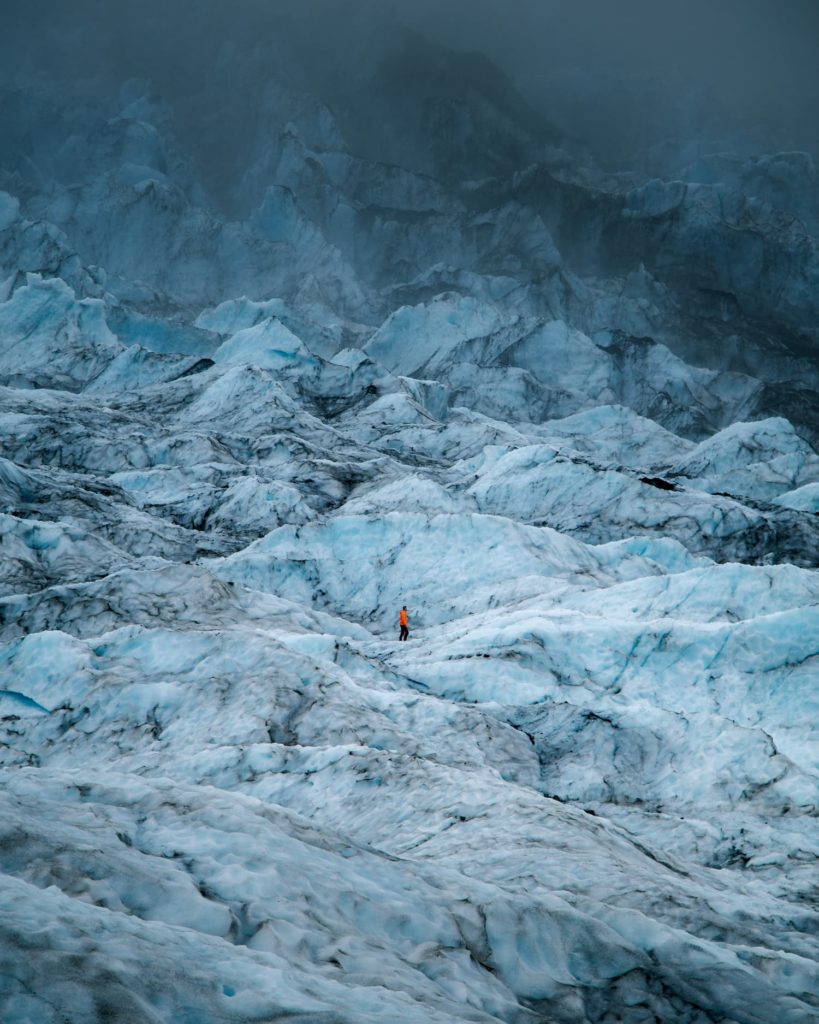 @thorsteinnroy and glacier view