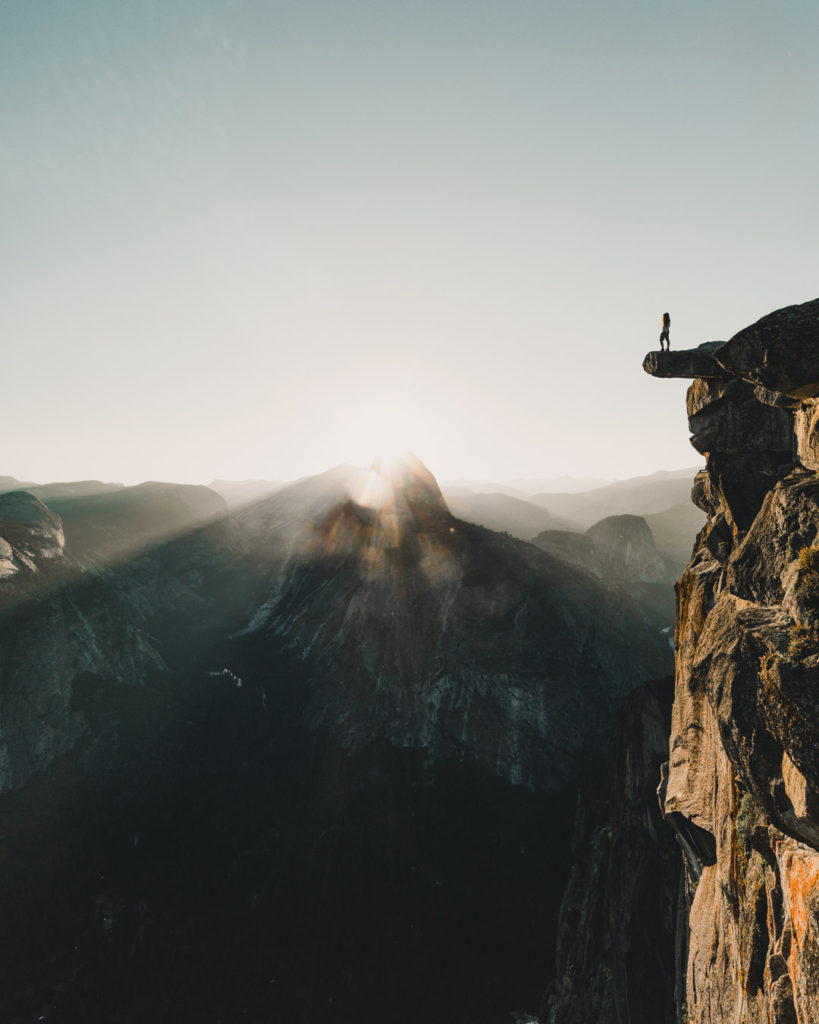 @timothygarcia and Yosemite National Park