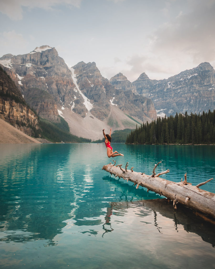 @timothygarcia and Banff National Park