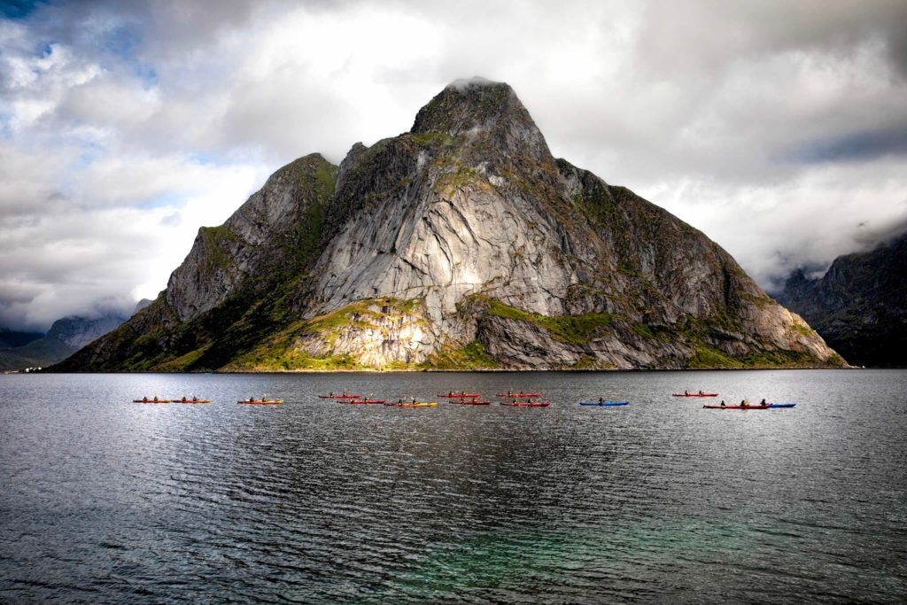 @an_aussie_goes_travelling and Lofoten activities