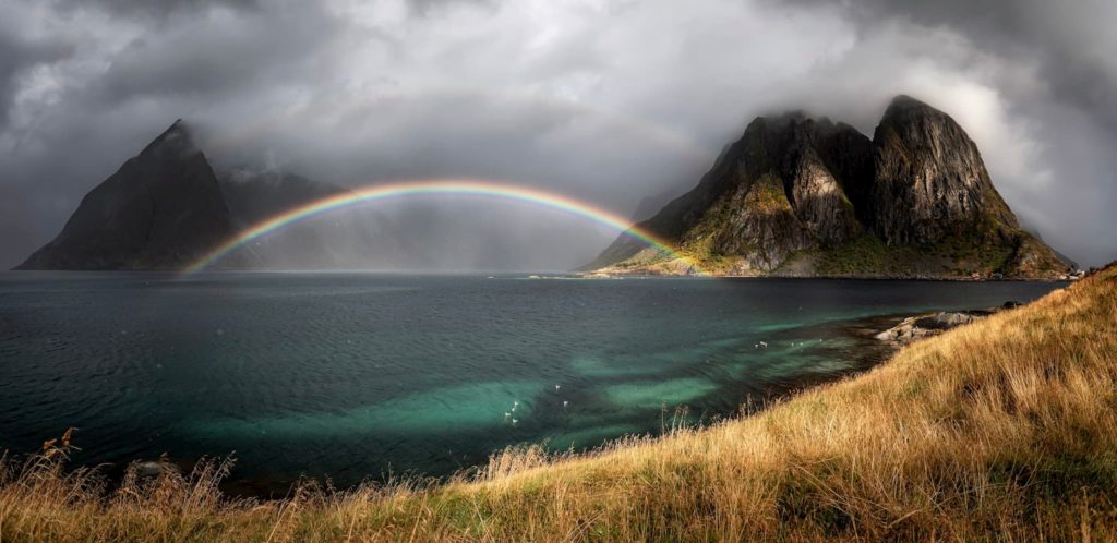 @an_aussie_goes_travelling and Lofoten two