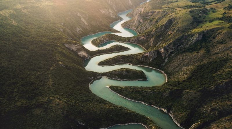 @hanneslemberger and aerial view