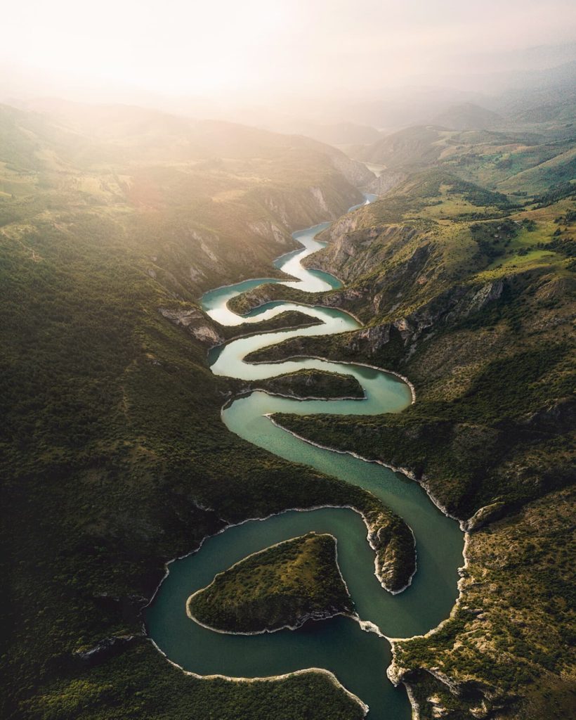 @hanneslemberger and aerial view