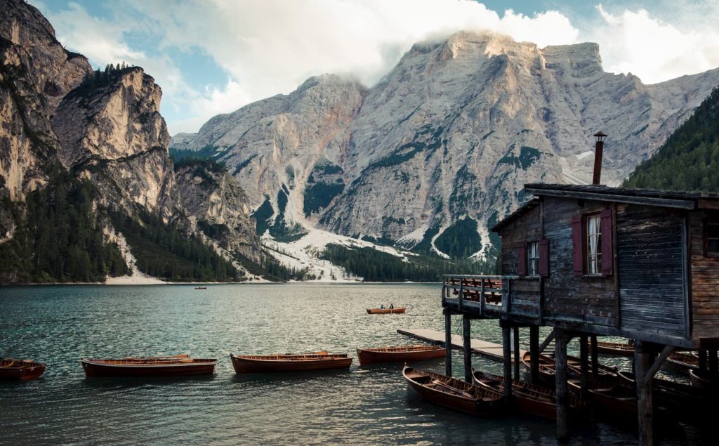 @marceljeanmarie and Lago Di Braies