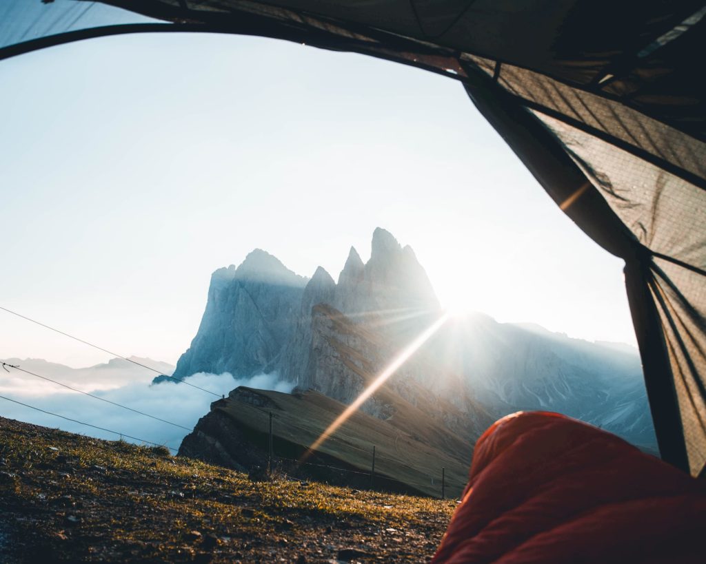 @matteo_b and Dolomites camp