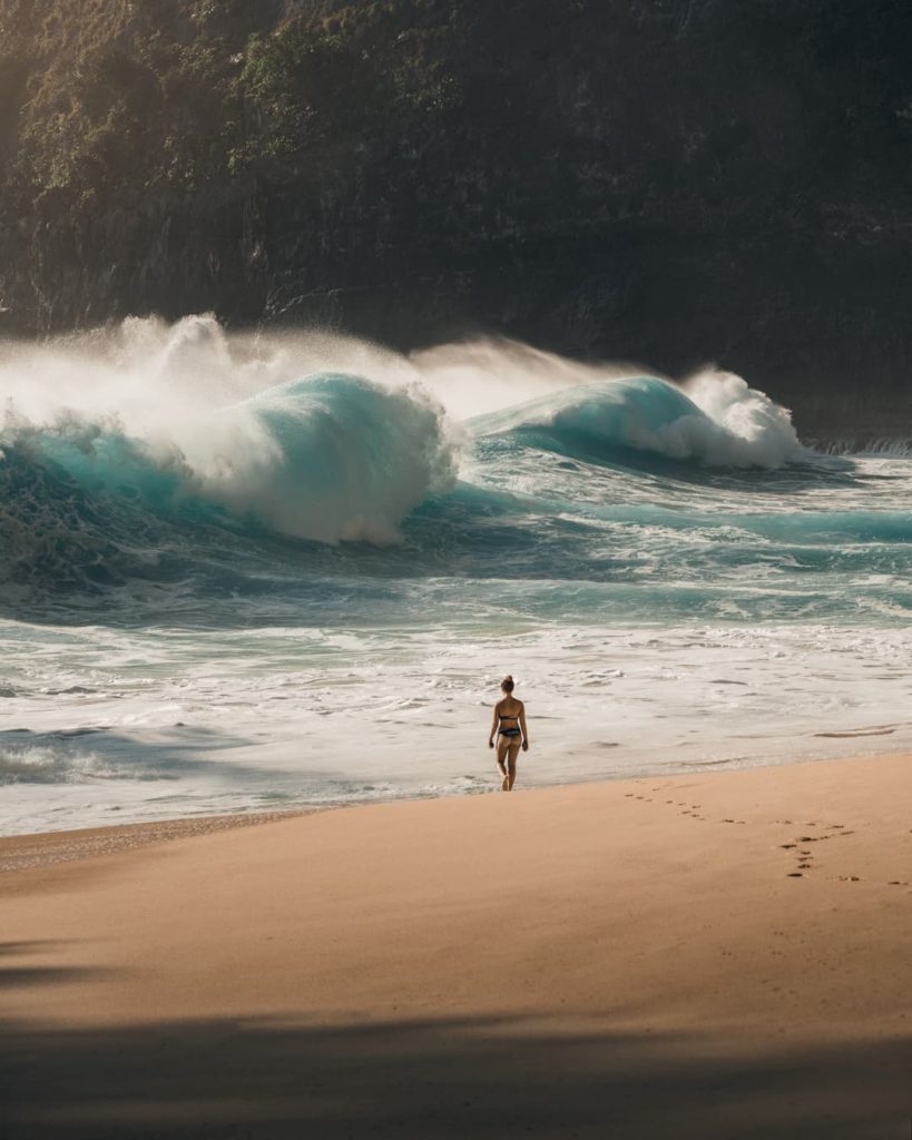 @mortendodson and Bali beach