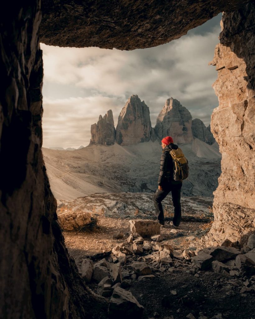 @mortendodson and Dolomites