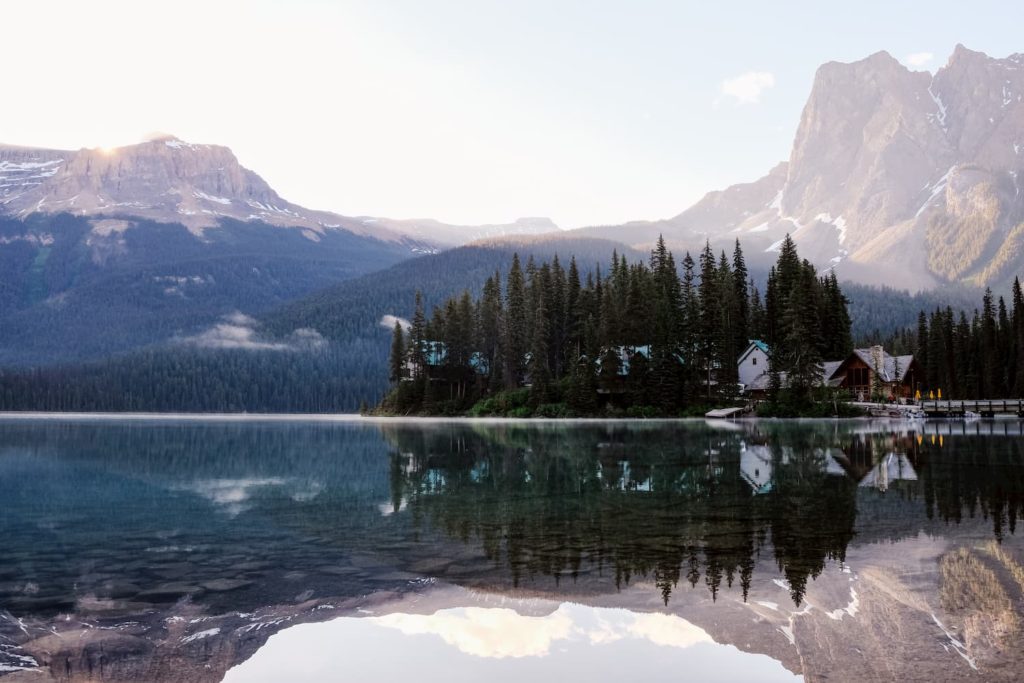 @wild.ham and 2 emerald lake