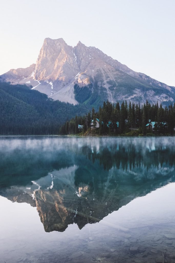 @wild.ham and emerald lake