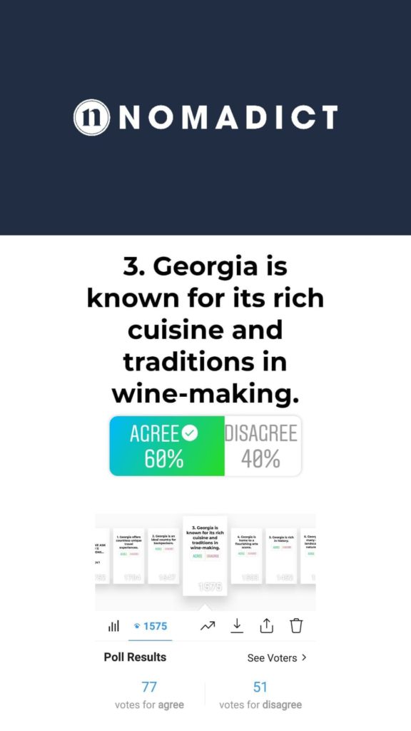 Georgia brand image 3