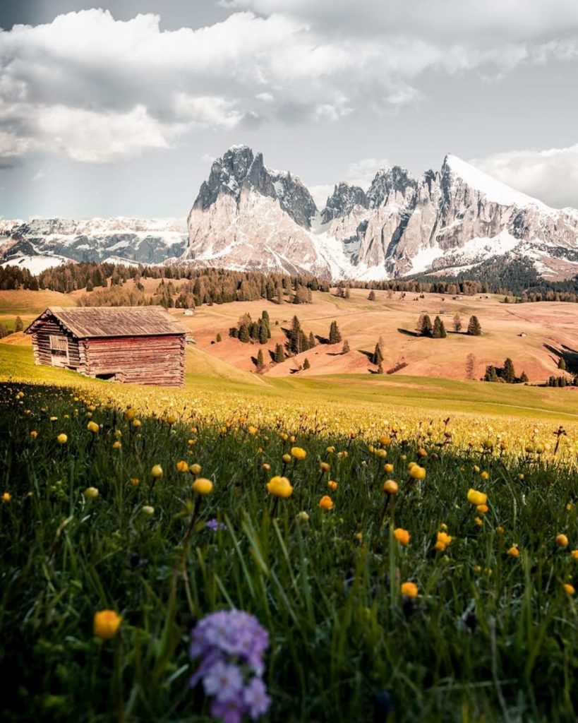 @_armiiin_ and Dolomites