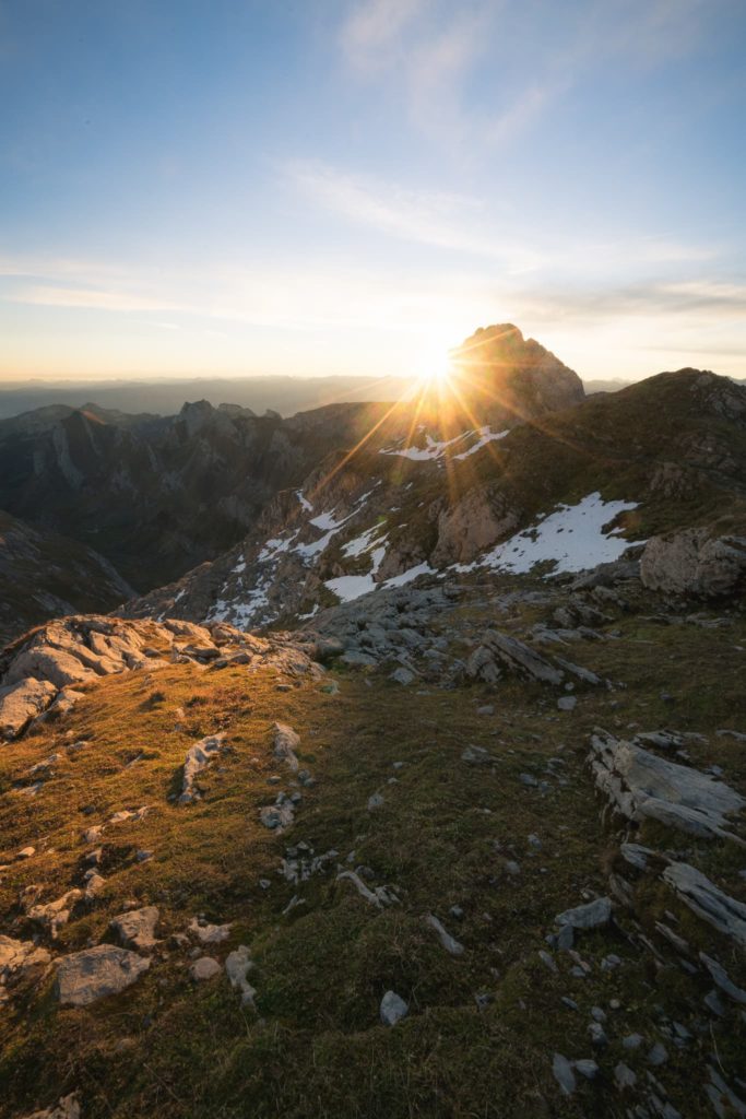 @dimitr and Sunset peak