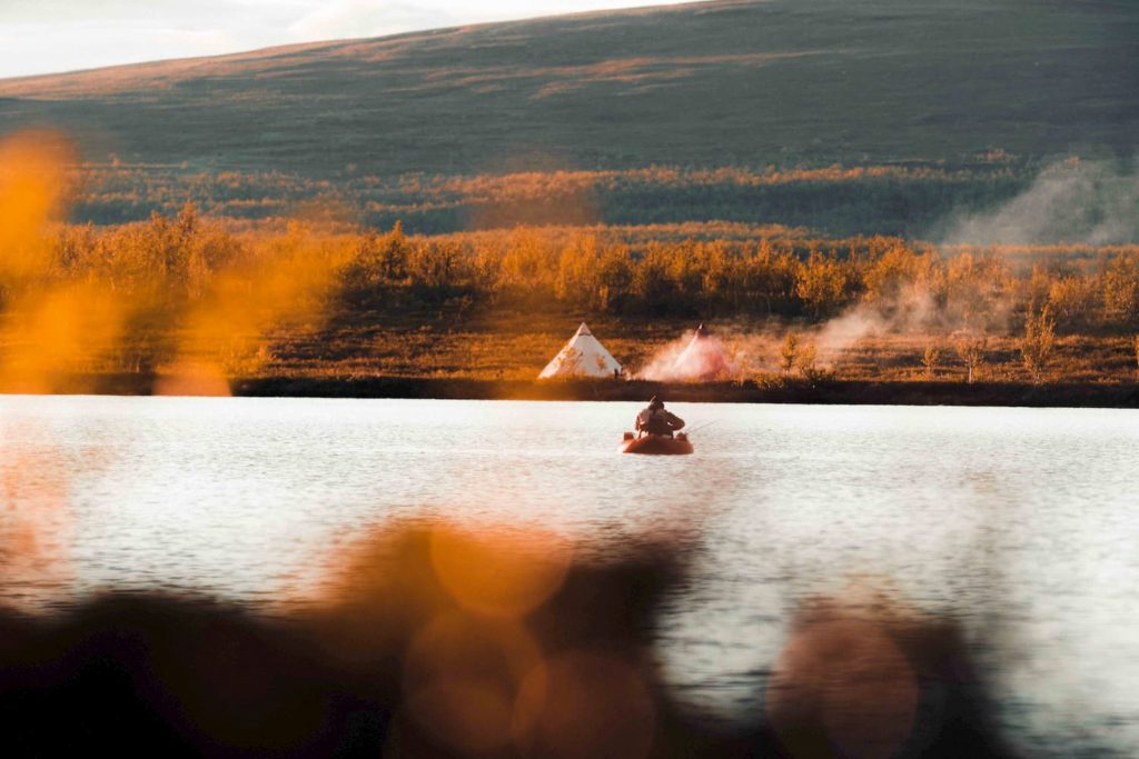 @jonathanvitblom and kayaking shot