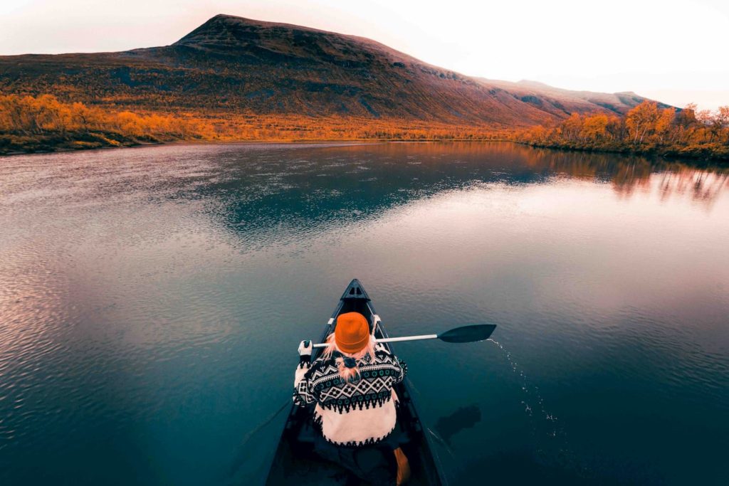 @jonathanvitblom and kayaking two