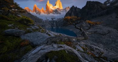 @lucabeniniphotography and torres del paine