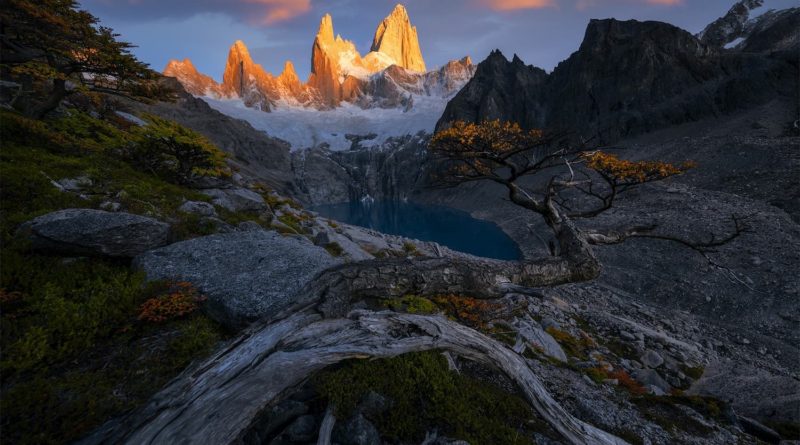 @lucabeniniphotography and torres del paine