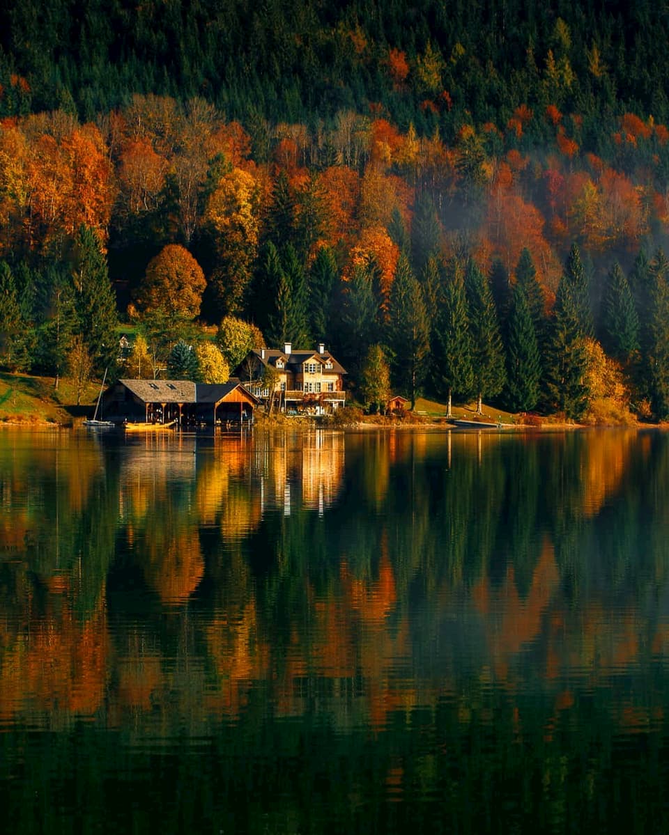 @ogik_jatmiko and Austria Autumn